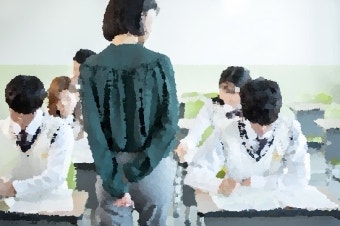 논산 여교사 “제자와 사귄건 내 잘못… 삼각관계는 아냐”