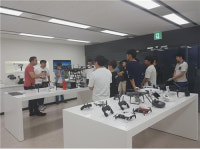 상무대학직업전문학교재 | 2019학년도 대학정시전형 맞춰 중앙직업전문학교 드론학과 신입생 선발