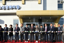 경주 안강 청소년 문화의 집 문 열어