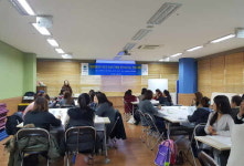 평택 송탄보건소, 아토피 개선 위한 ‘천연 바디오일 만들기’ 교육