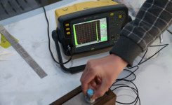 산업계의 의사 비파괴 검사, 한국항공직업전문학교 전문 인재 양성