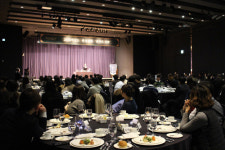 메이필드호텔스쿨 졸업연회 초대전 ‘감사의 식탁’ 성료