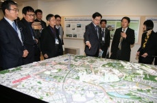 경상남도 연수단, 일본 스마트시티 시찰 및 화낙 방문…경남형 스마트 산업 모델 모색