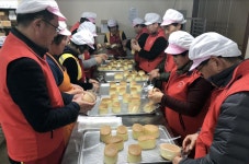 영주시 순흥면, 경로당 찾아가는 복지서비스 인기