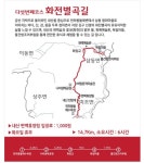 남해바래길 5코스, 한국관광공사‘이달의 추천 길’선정