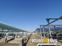 [임중권의 현장을 가다] 도심에서 만나는 친환경에너지, 한화 서남태양광발전소