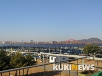 [임중권의 현장을 가다] 도심에서 만나는 친환경에너지, 한화 서남태양광발전소