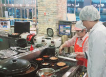 도로공사 통도사휴게소, 위생점검 ‘전문기관 컨설팅’