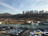 비산자이아이파크, 안양 재개발 랜드마크로 우뚝서나[르포]