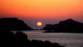 바닷길 따라 한 곳에서 보는 해맞이·해넘이 명소 20선