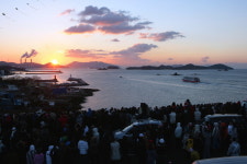 바닷길 따라 한 곳에서 보는 해맞이·해넘이 명소 20선