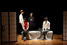 거창겨울연극제, 초중고 11개 학교극단 등 열띤 경연 벌여