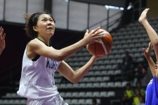 여자농구 기대주 박지현, WKBL 신입선수 선발회 참가