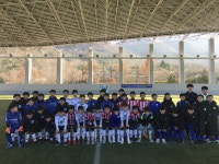 창원축구센터, 2019 스토브리그 대회 개최