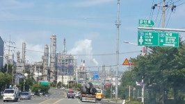 울산 온산공단 연안, 중금속 배출 관리지역 지정…국내 처음