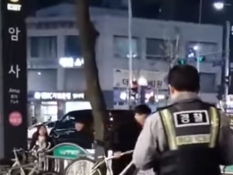 암사역 칼부림 사건, 경찰 대응 미숙 vs 어쩔 수 없는 상황