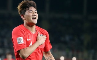 김민재, 아시안컵 조별리그 최고선수 후보 올라
