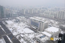 안양시 수도군단 내 생활체육시설 조성은 급조된 사업?
