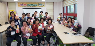 영주시치매안심센터 ‘대상자 맞춤형 프로그램 운영’