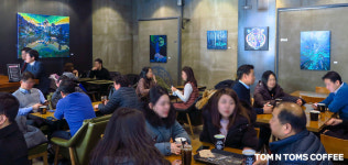 피자브라더스앤청담곱떡 | [프랜차이즈 단신] 탐앤탐스·진이찬방·도미노피자 外