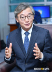 [쿠키인터뷰] 전재수 의원 “서민과 함께하는 이웃사람 전재수로 불리고 싶다”