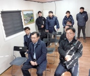 김천시 사라진 왕국 ‘감문국’ 재조명…사업 현장 점검