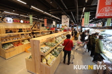 ‘진안 로컬푸드’ 전주시민 입맛 공략