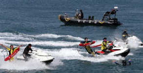 부산시, 해양안전문화 정착 등 바다안전 체험학습 추진