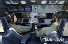 공군 공중급유기 KC-330 실전배치, 올해 3대 더 추가 도입