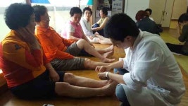 김해시보건소, 한방 순회 진료 서비스 실시