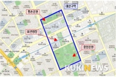 안양 중앙공원 일대 다목적 복합문화형 공간으로 재탄생한다