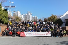 부산롯데호텔, 2019 전 직원 목표달성 결의대회