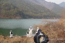 곡성 실종 농장주 추정 시신 나왔다…저수지에 유기