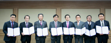 경남상의협의회, 지역 조선산업 생태계 유지 성명 발표