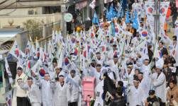 포항서 다시 울려 퍼진 대한독립만세