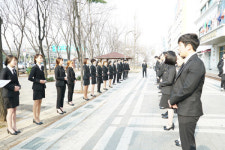 한호전 커피바리스타학과 과정, 취업연계형 특별 커리큘럼 운영
