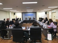 고양시의회 문화복지위, 독거노인 생활관리사와 간담회 개최