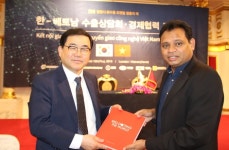 창원시 무역사절단, 베트남 수출상담회 상담 3622만불·계약 1366만불 성과