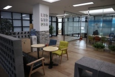 경남창원산학융합원, 청년미래창작소 이룸터 개소