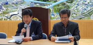 진주 삼성교통 파업 여전히 진행 중