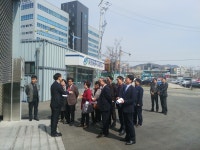 주함복지산업 | [창원시의회] 경제복지여성위, 창원산업진흥원 현장방문