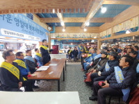 포항 영일대북부시장, 아름다운 시장으로 거듭난다