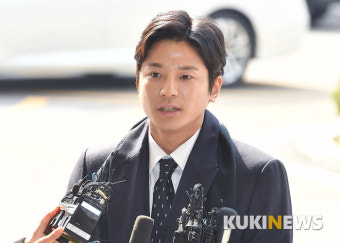 ‘버닝썬 의혹 폭로’ 김상교, 경찰 출석 “또 다른 피해자 생기지 않기를”