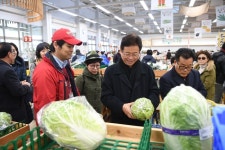 경북도, 농특산물 신유통 직거래 효과 톡톡...작년 894억원 판매