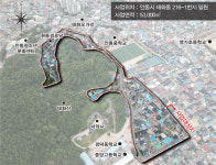 안동시 꽃뜰마을, 생활여건 개조 공모사업 선정