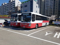 [거제소식]11일부터 아주터널 경유 시내좌석버스 운행