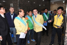 김일권 양산시장, 시민안전 직접 챙긴다