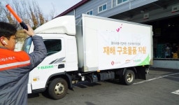 강원도 산불, 남일 아니다…롯데·신세계 유통가 ‘선제대응’ 빛났다