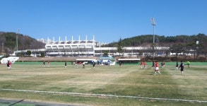 제28회 밀양아리랑배 밀양리그 축구대회 개막