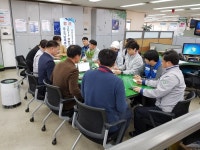 삼천포발전본부, 중소기업 판로 지원 상생 모색